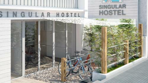 Singular Hostel By Eurotels - Albergue Juvenil