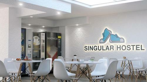 Singular Hostel By Eurotels - Albergue Juvenil
