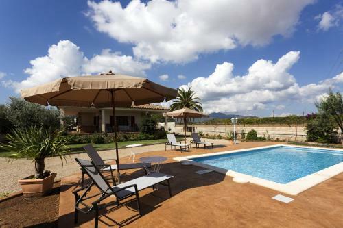 Villa En Palma De Mallorca Con Piscina - Marpe
