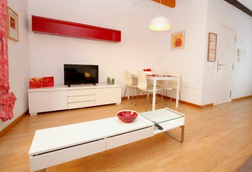 Apartamento Sant Miquel Homes - Turismo De Interior