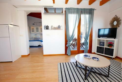 Apartamento Sant Miquel Homes - Turismo De Interior