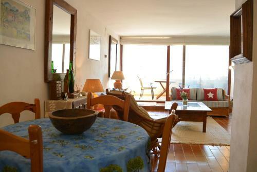 Apart. Villa Golf 8