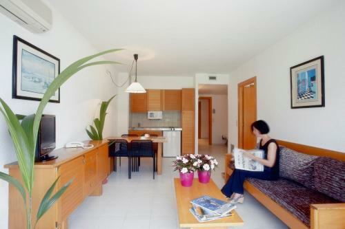 Apart-hotel Golf Beach 35201