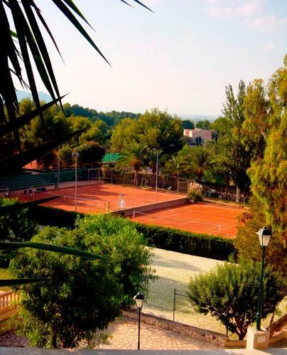 Apartamento Zarzas I