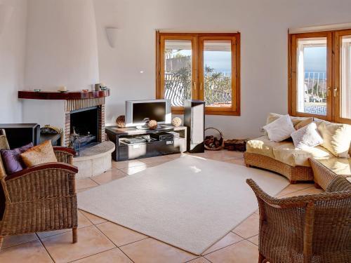 Holiday Home Villa Buenas Vacaciones