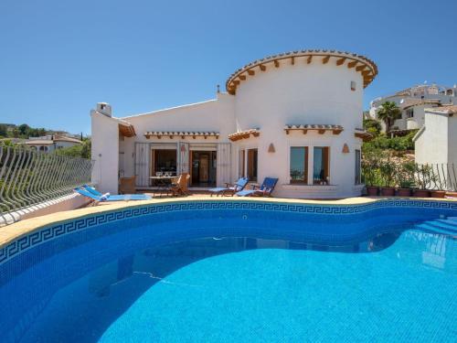Holiday Home Villa Buenas Vacaciones