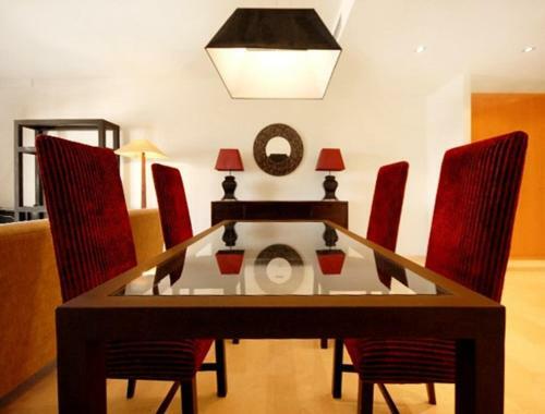 Apartment In Pego/costa Blanca 4824