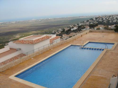 Apartment In Pego/costa Blanca 4824