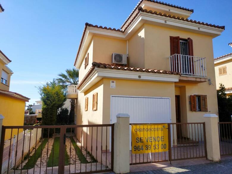Chalet Los Alamos Orange Costa