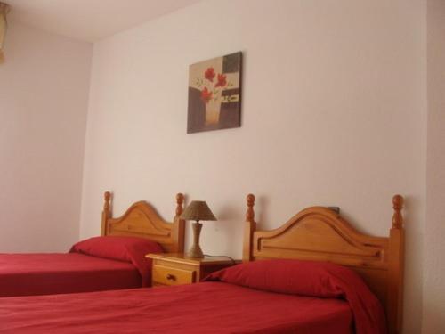 Apartments In Pe�iscola/costa Brava 4720