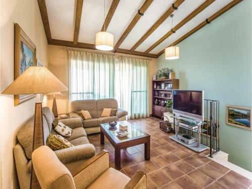 Four-bedroom Holiday Home In Peniscola
