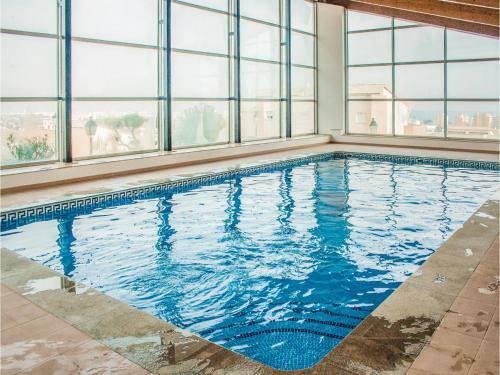 Four-bedroom Holiday Home In Peniscola
