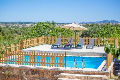 Villa Son Mieres (son Mieres Den Pep)