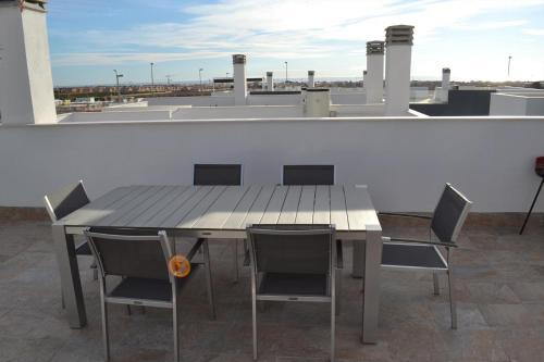 Apartamento Sandia