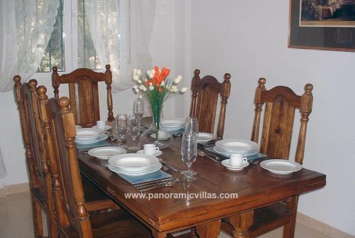 Pilar De La Horadada Villa Sleeps 6 Pool Air Con