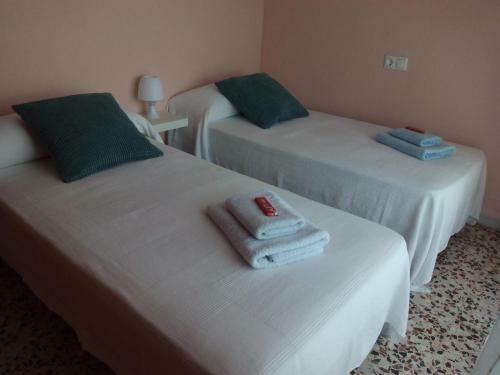 Apartamento Playa 1 - Primera Primera Linea De Playa