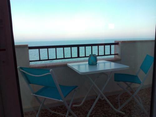 Apartamento Playa 1 - Primera Primera Linea De Playa