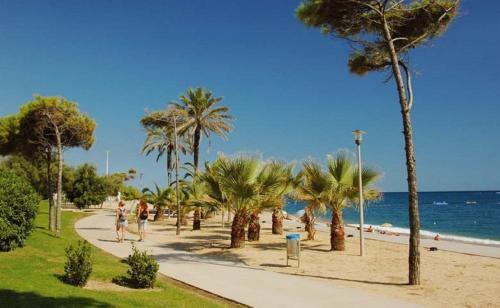 Apartamento Pineda Beach Penthouse I