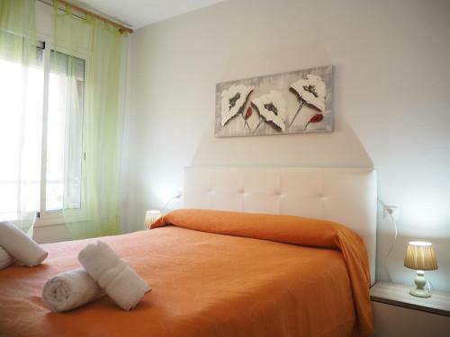 Apartamento Ref. 238. Acogedor Y Moderno Piso En Pineda De Mar