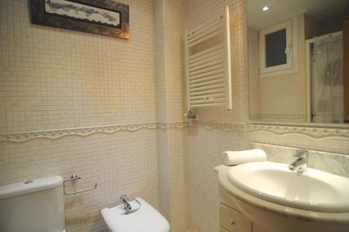 Apartamento Homeholidaysrentals Rusi�ol III