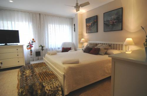 Apartamento Homeholidaysrentals Rusi�ol III