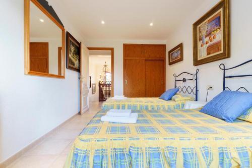 Palmanyola Villa Sleeps 7 Pool Air Con Wifi