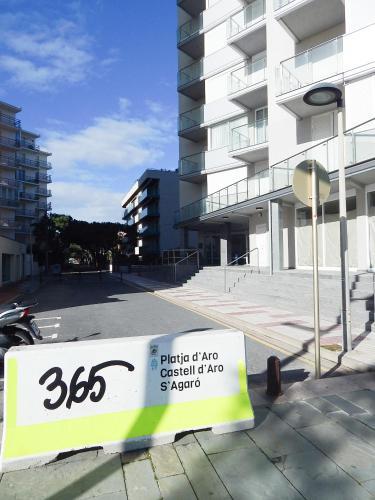 Apartamento Suntower Platja D'aro