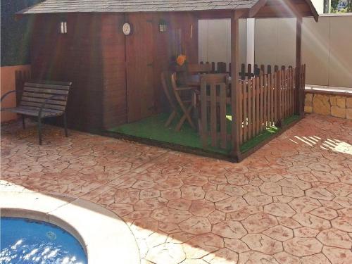 Four-bedroom Holiday Home In Platja D'aro