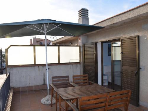 Apartament Escoles Atic