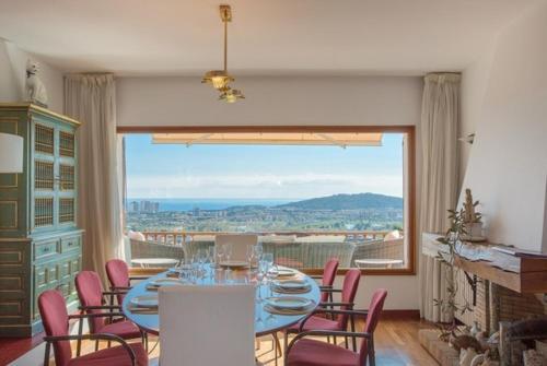 Castell-platja D'aro Villa Sleeps 10 Pool Wifi