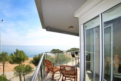 Castell-platja D'aro Apartment Sleeps 6 Wifi