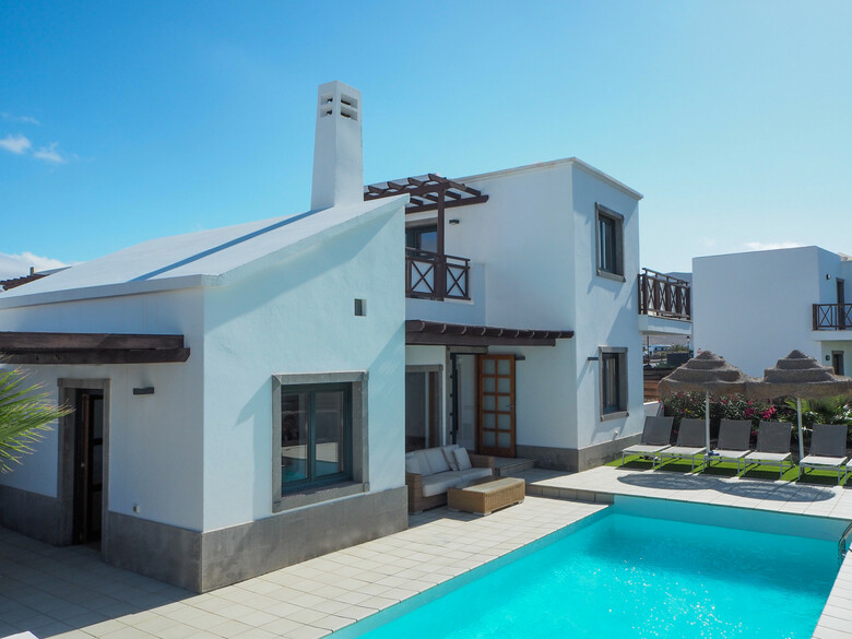 Vivienda Vacacional Playa Blanca Beach Mate