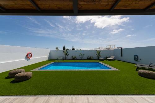Superior Villa In Lanzarote Mt