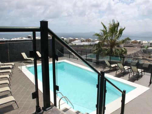 Playa Blanca Villa Sleeps 18 Pool Wifi