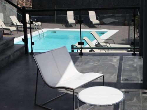 Playa Blanca Villa Sleeps 18 Pool Wifi