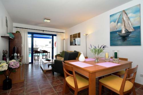 Villa Salinas With Private Pool !