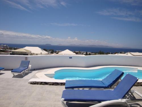 Playa Blanca Villa