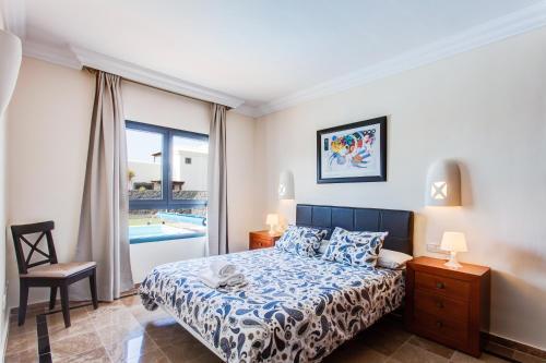 Hipoclub Villas, Zafiro 16 Villa