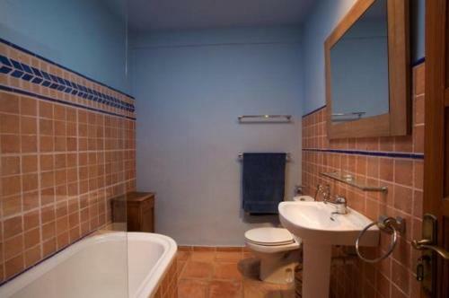 Playa D'en Bossa Villa Sleeps 10 Pool Air Con Wifi