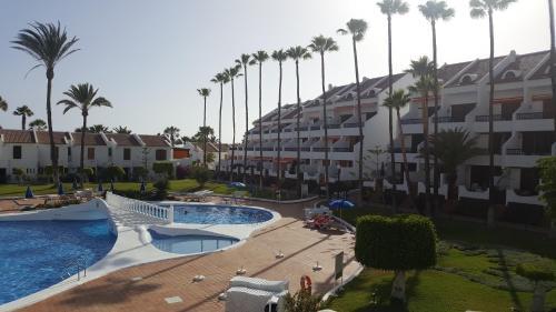 Atlantic Apartment Las Americas