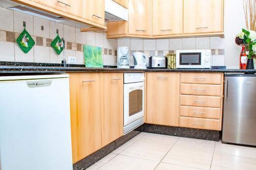 Apartamento En Parque Santiago Las Americas