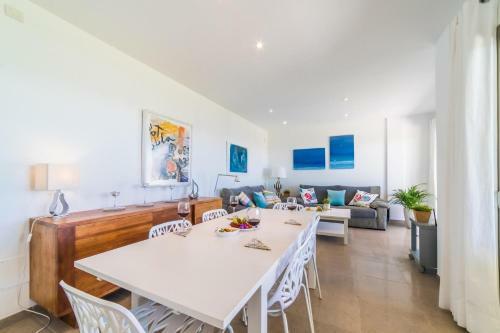Playa De Muro Villa Sleeps 7 Air Con Wifi