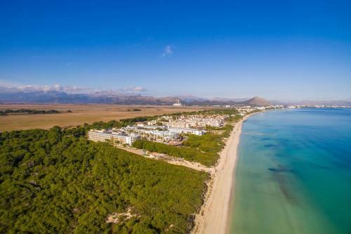 Playa De Muro Villa Sleeps 7 Air Con Wifi