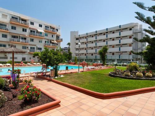 Cozy Apartment Av111 In Playa Del Ingles