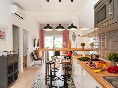 Cozy Apartment Av111 In Playa Del Ingles