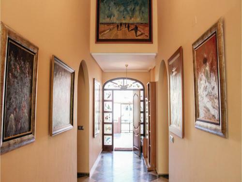Four-bedroom Holiday Home In Playa Honda
