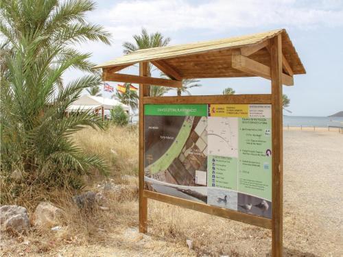 Four-bedroom Holiday Home In Playa Honda