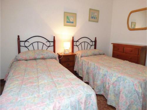 Three-bedroom Holiday Home In Playa Honda