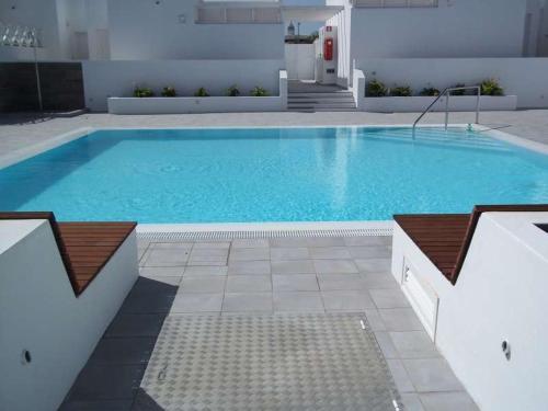 Playa Honda Apartment Sleeps 4 Pool Wifi