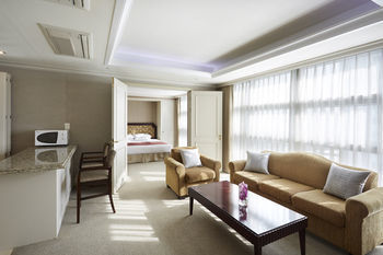 Hotel Haeundae Centum